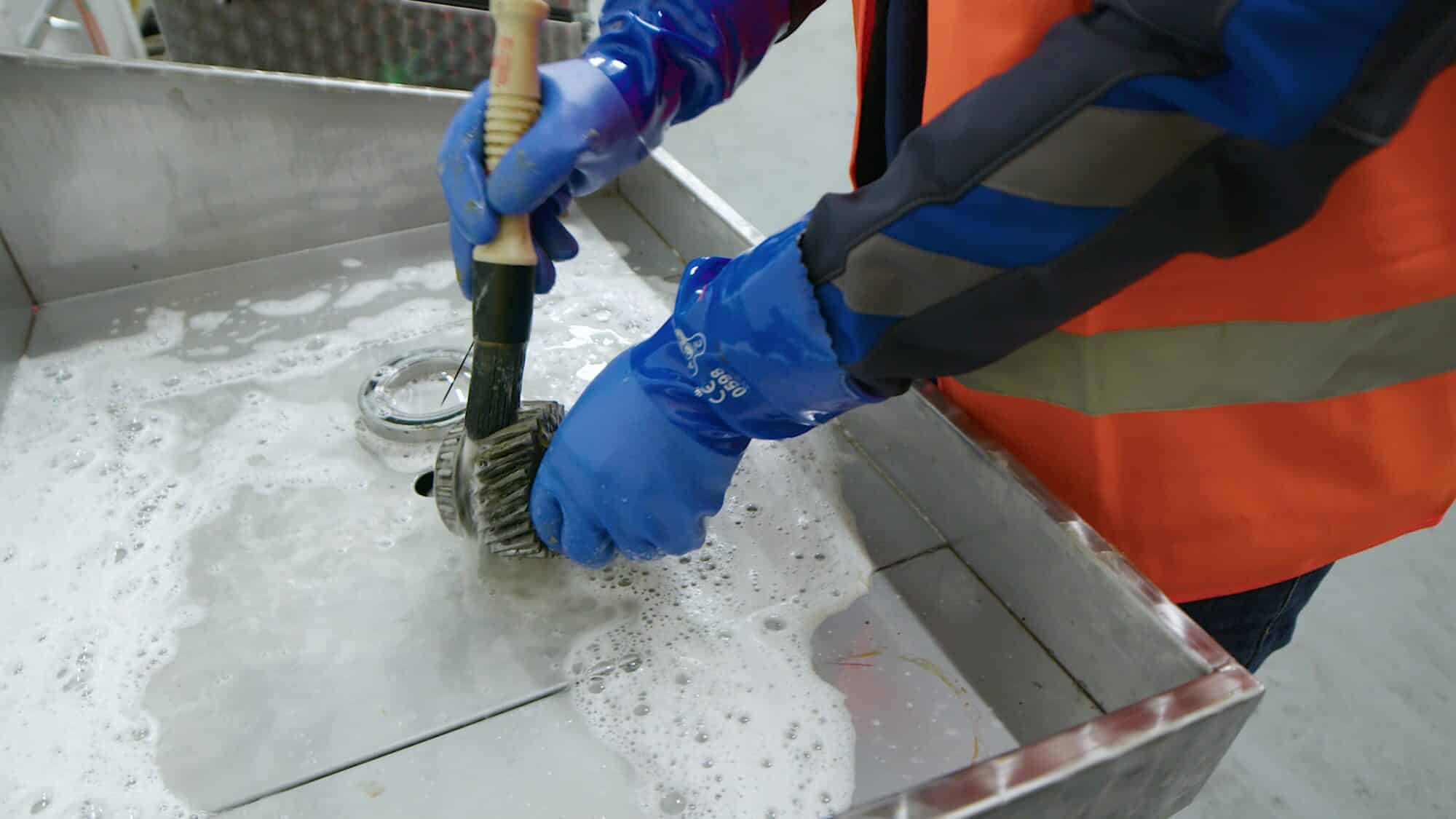 What Is Purified Cleaning Technology - Safetykleen