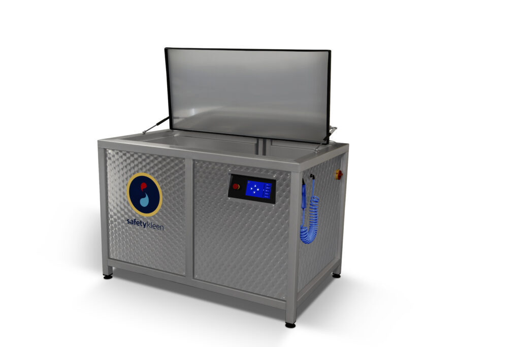 SK Ultrasonic Sonickleen Eco-Machine 2024.