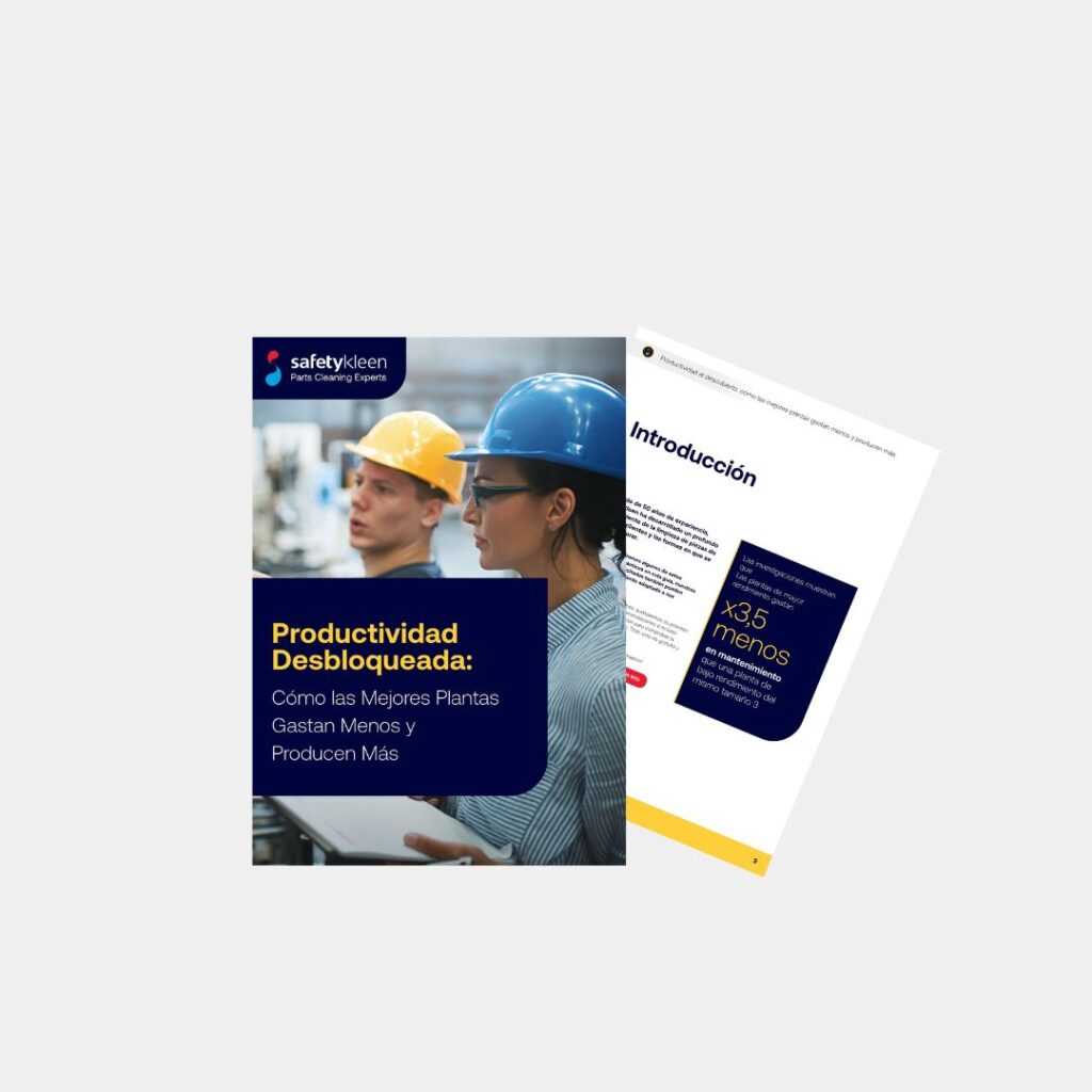 [Free Guide for Manufacturers] Productivity Unlocked: How Top Plants Spend Less & Produce More