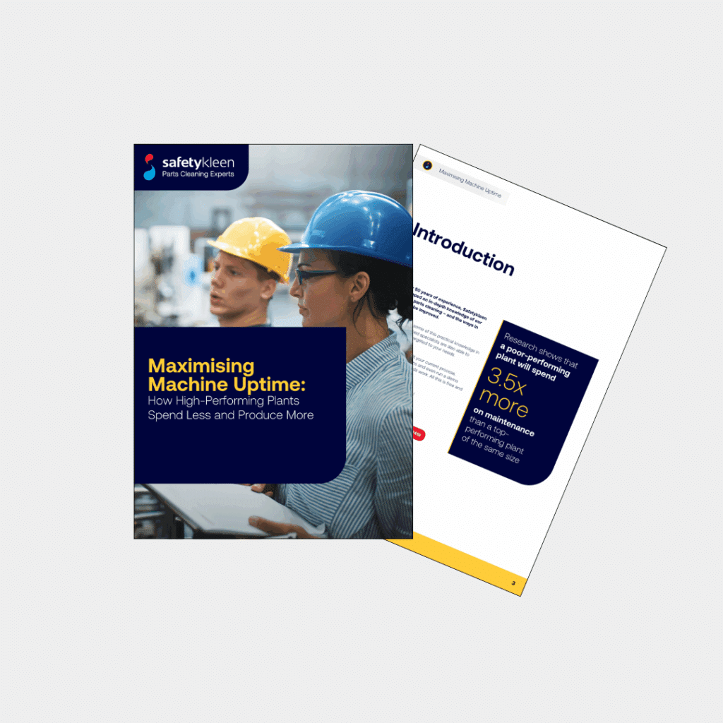 Productivity Unlocked: How Top Plants Spend Less & Produce More