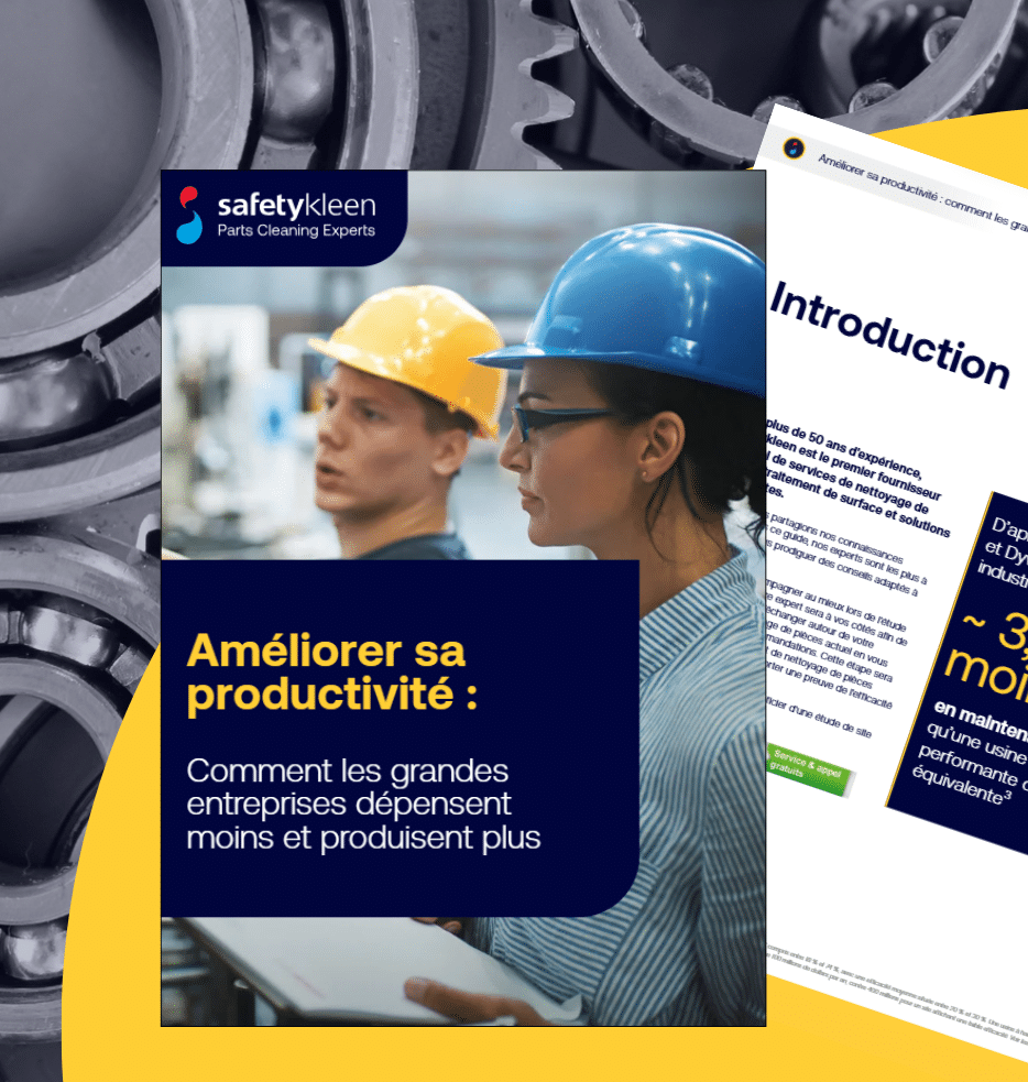 [Guide gratuit] Comment les usines les plus performantes dépensent 3,5 fois moins en maintenance