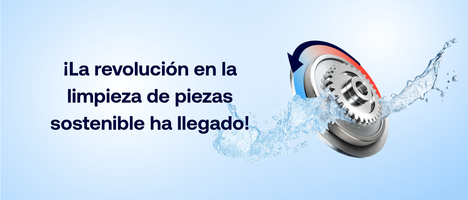 Descubre Kleen35, el producto innovador de Safetykleen que permite reducir la temperatura de lavado de piezas industriales a 35 grados.