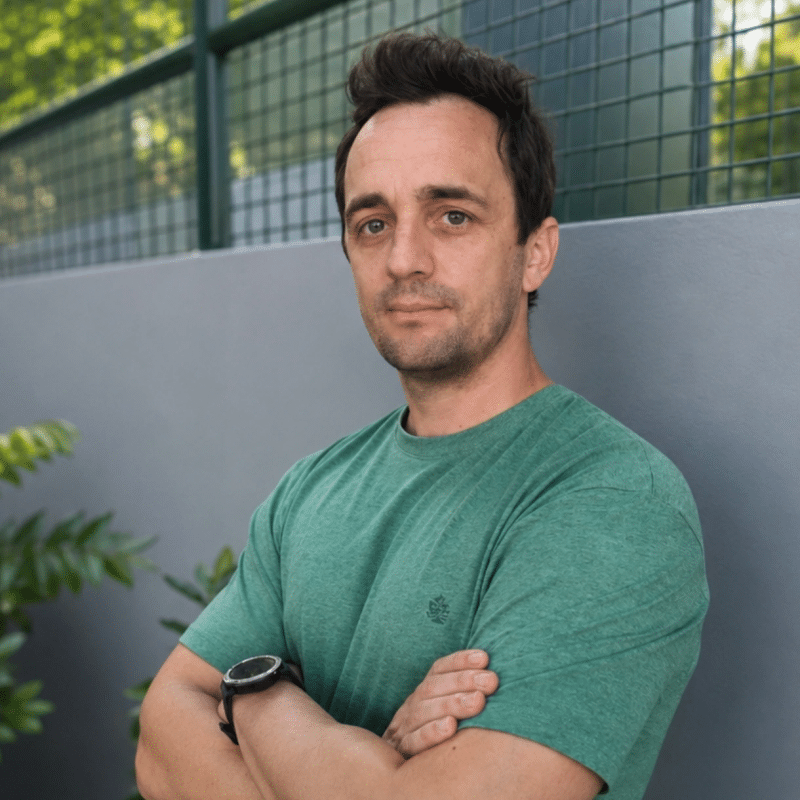Ismael Utrera, experto en soporte técnico en Safetykleen España.