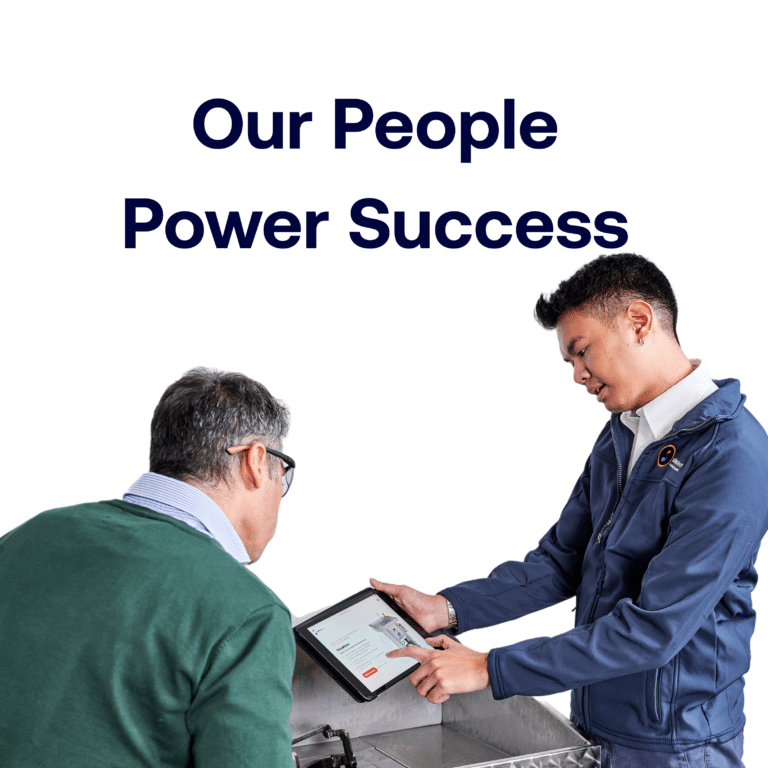 Safetykleen's people power our success